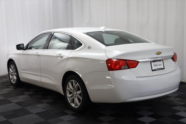 used 2018 Chevrolet Impala car, priced at $16,597