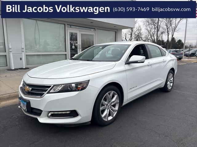 used 2018 Chevrolet Impala car, priced at $17,577