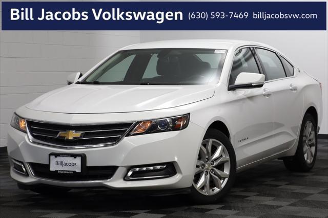 used 2018 Chevrolet Impala car, priced at $16,597