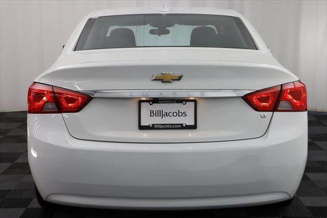 used 2018 Chevrolet Impala car, priced at $16,597