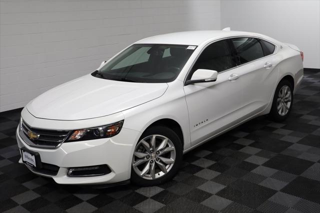 used 2018 Chevrolet Impala car, priced at $16,597