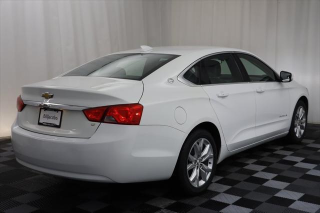 used 2018 Chevrolet Impala car, priced at $16,597