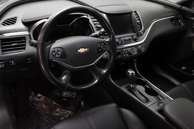 used 2018 Chevrolet Impala car, priced at $16,597