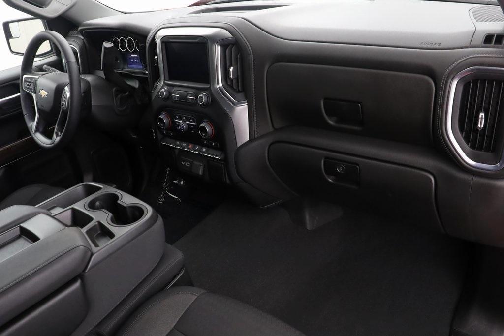 used 2022 Chevrolet Silverado 1500 Limited car, priced at $36,677