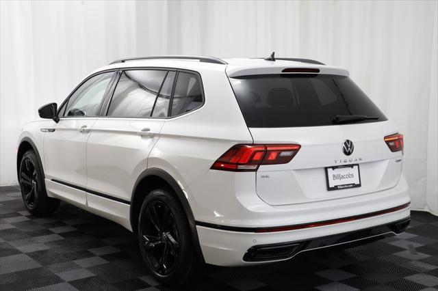 new 2024 Volkswagen Tiguan car, priced at $33,989