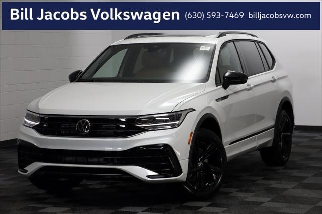 new 2024 Volkswagen Tiguan car, priced at $33,989