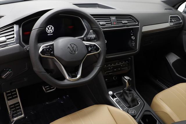 new 2024 Volkswagen Tiguan car, priced at $33,989