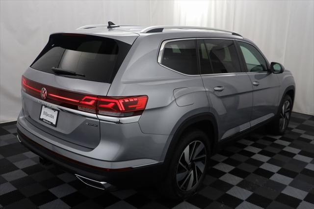 new 2024 Volkswagen Atlas car, priced at $44,186