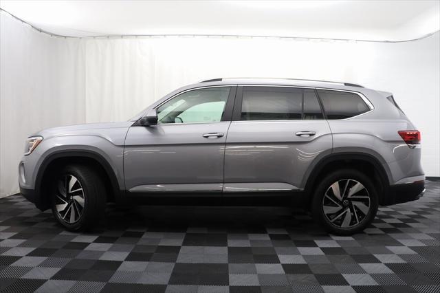 new 2024 Volkswagen Atlas car, priced at $44,186