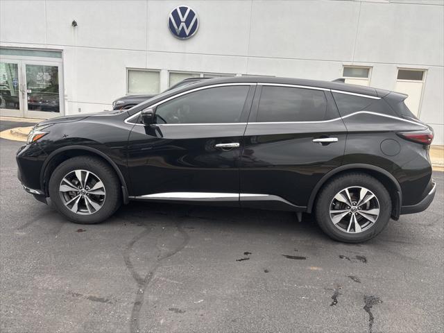 used 2019 Nissan Murano car, priced at $16,544