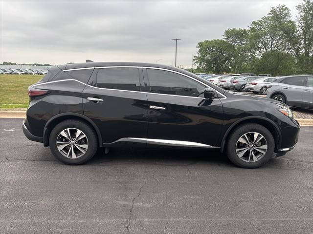 used 2019 Nissan Murano car, priced at $16,544