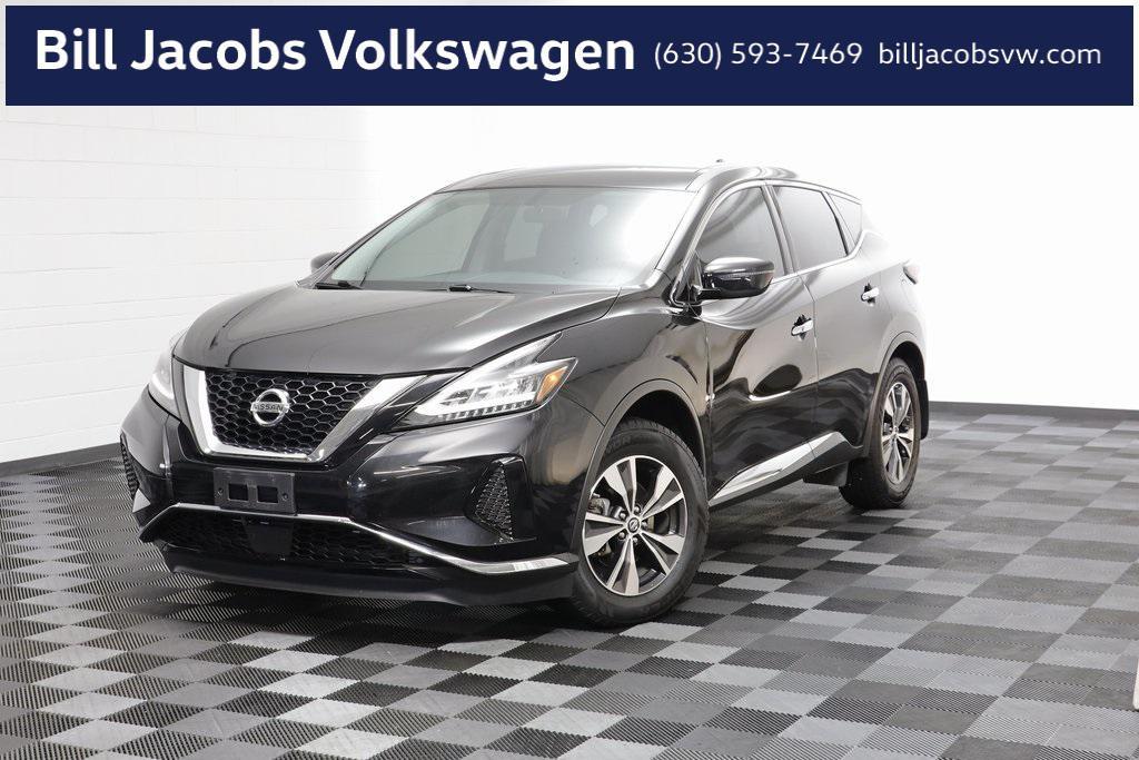 used 2019 Nissan Murano car, priced at $16,544