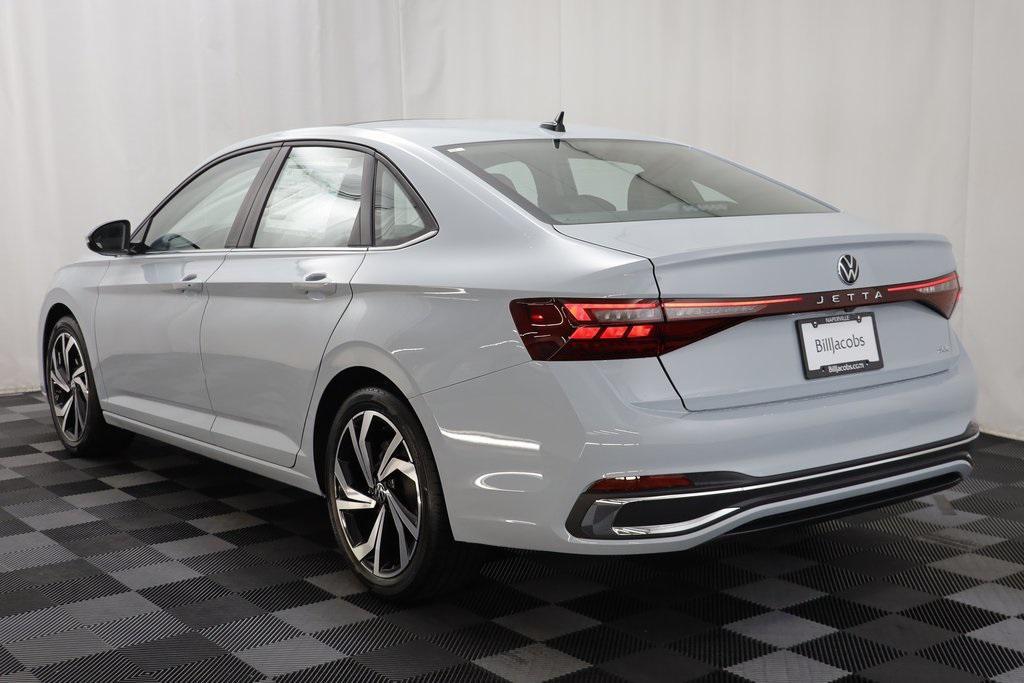 new 2025 Volkswagen Jetta car, priced at $30,142