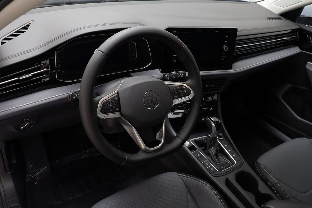 new 2025 Volkswagen Jetta car, priced at $30,142