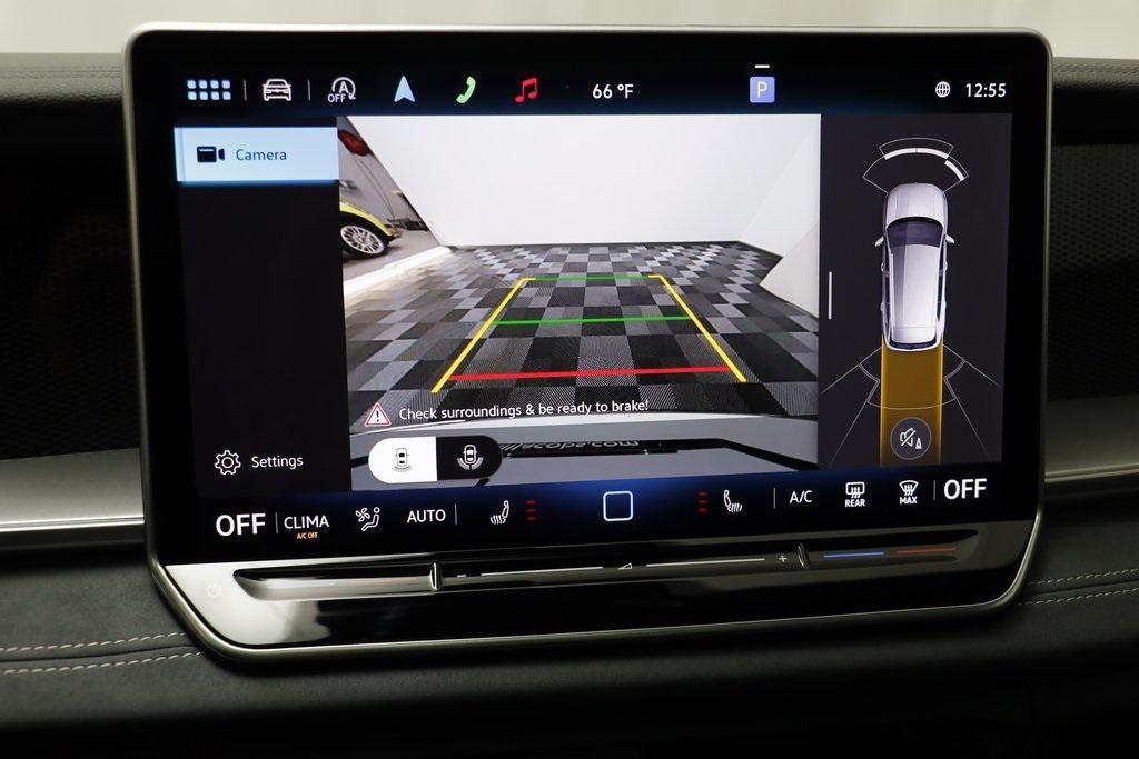 new 2025 Volkswagen Tiguan car, priced at $36,235