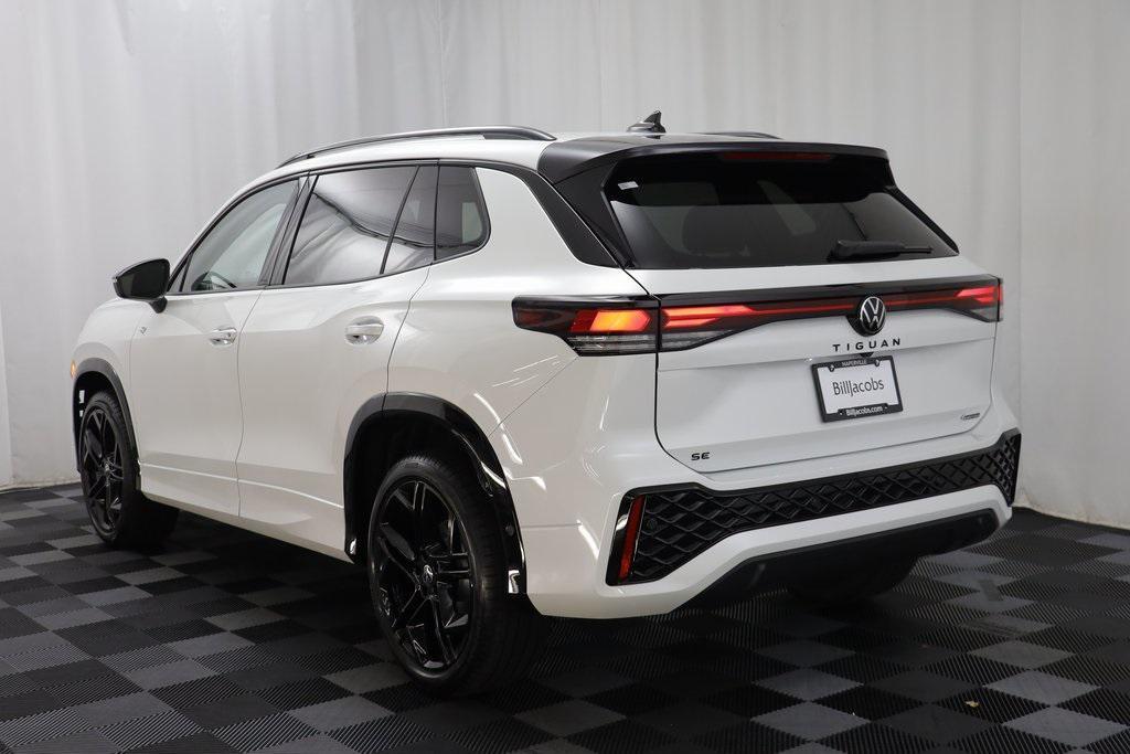 new 2025 Volkswagen Tiguan car, priced at $36,235