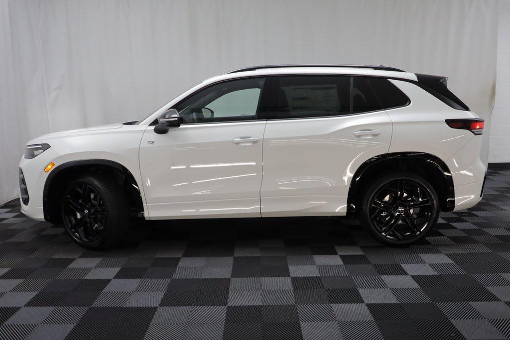 new 2025 Volkswagen Tiguan car, priced at $36,235