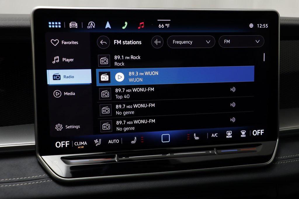 new 2025 Volkswagen Tiguan car, priced at $36,235