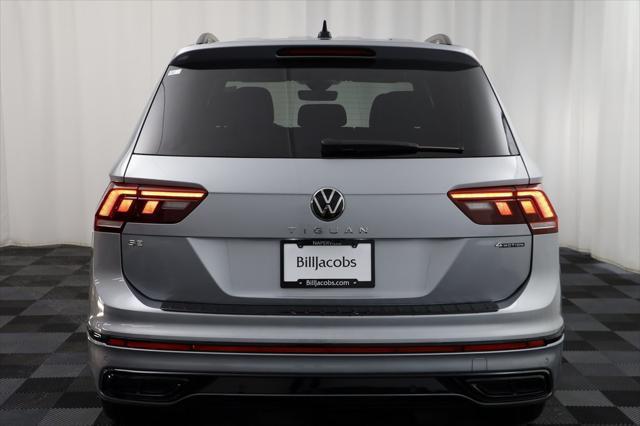 new 2024 Volkswagen Tiguan car, priced at $33,911