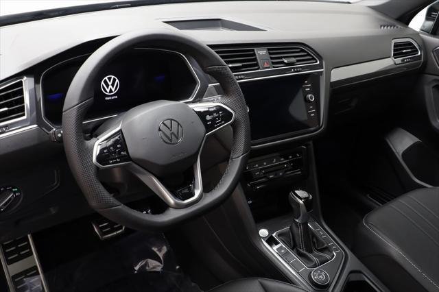 new 2024 Volkswagen Tiguan car, priced at $33,911