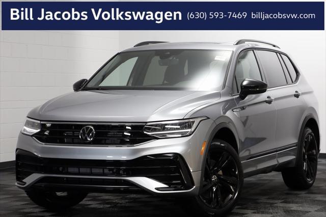 new 2024 Volkswagen Tiguan car, priced at $33,911