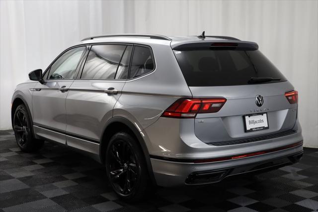 new 2024 Volkswagen Tiguan car, priced at $33,911