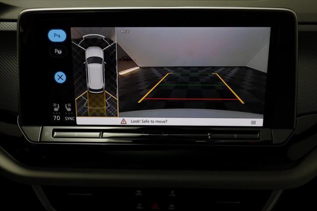 new 2025 Volkswagen Atlas Cross Sport car, priced at $52,622