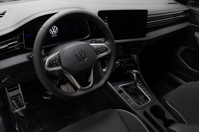 new 2025 Volkswagen Jetta car, priced at $22,970