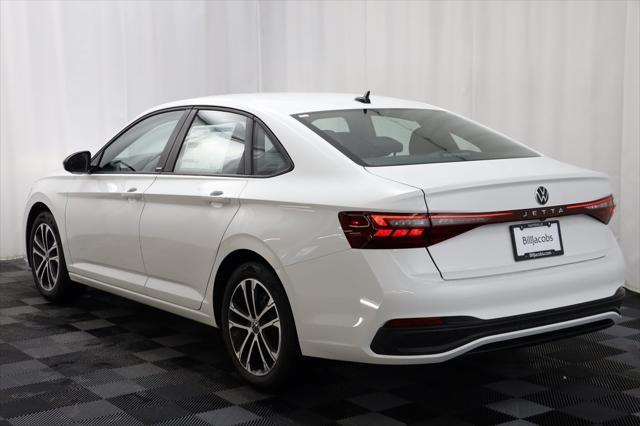 new 2025 Volkswagen Jetta car, priced at $22,970