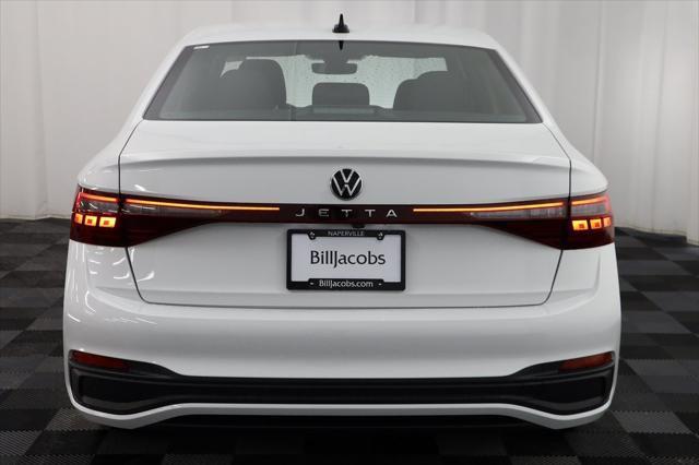 new 2025 Volkswagen Jetta car, priced at $22,970