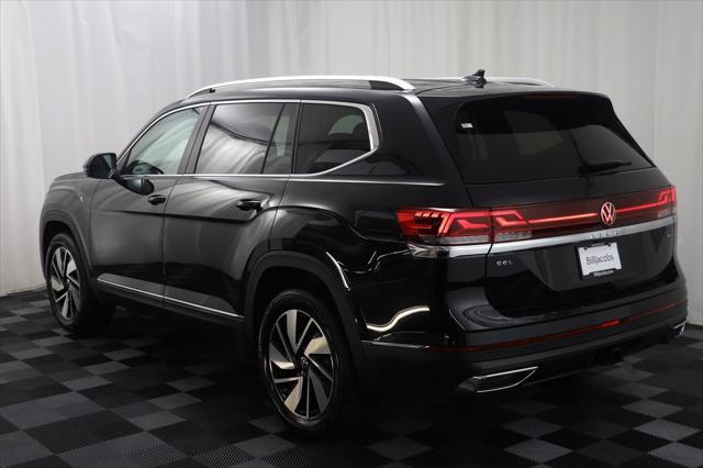 new 2025 Volkswagen Atlas car, priced at $46,899