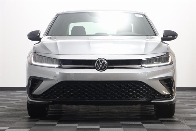 new 2025 Volkswagen Jetta car, priced at $23,539