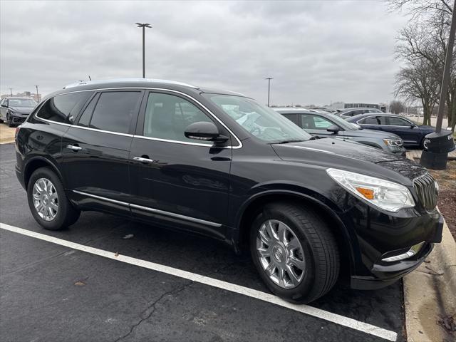 used 2017 Buick Enclave car, priced at $16,491