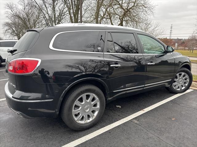 used 2017 Buick Enclave car, priced at $16,491