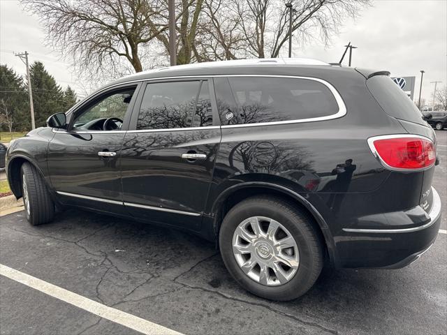 used 2017 Buick Enclave car, priced at $16,491