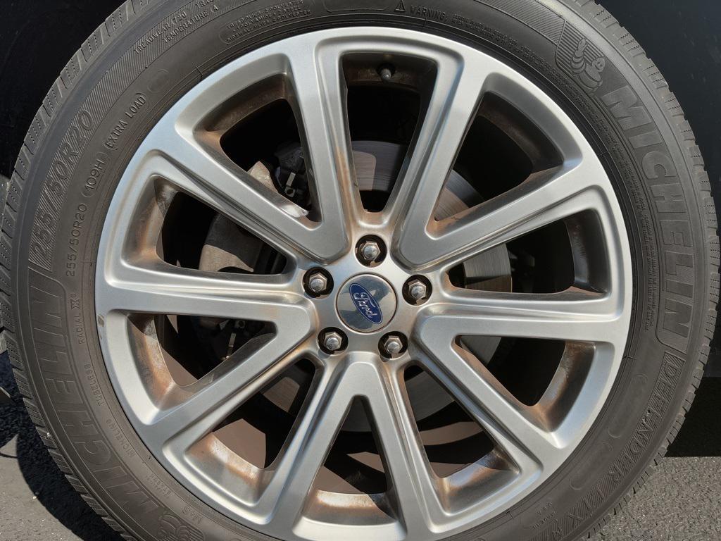 used 2017 Ford Explorer car, priced at $17,154