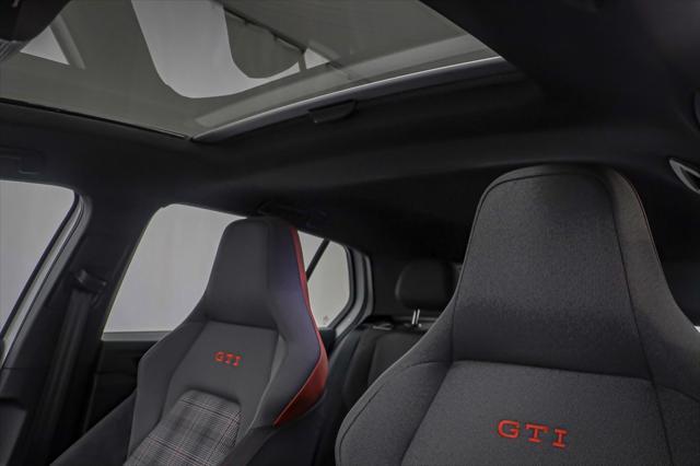 new 2024 Volkswagen Golf GTI car, priced at $34,660