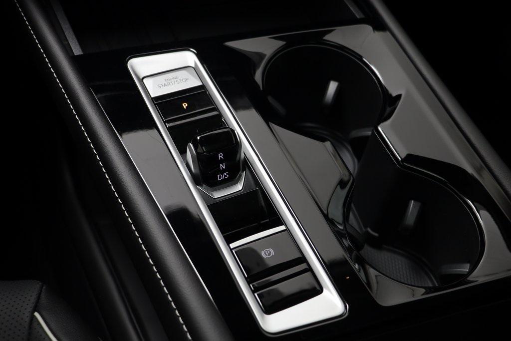 new 2026 Volkswagen Atlas car, priced at $53,205