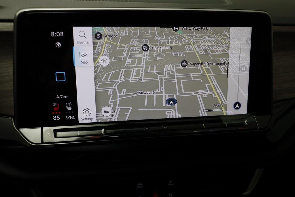 new 2026 Volkswagen Atlas car, priced at $53,205