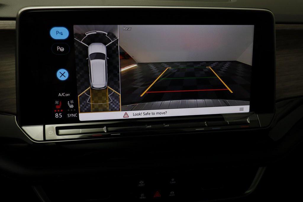 new 2026 Volkswagen Atlas car, priced at $53,205