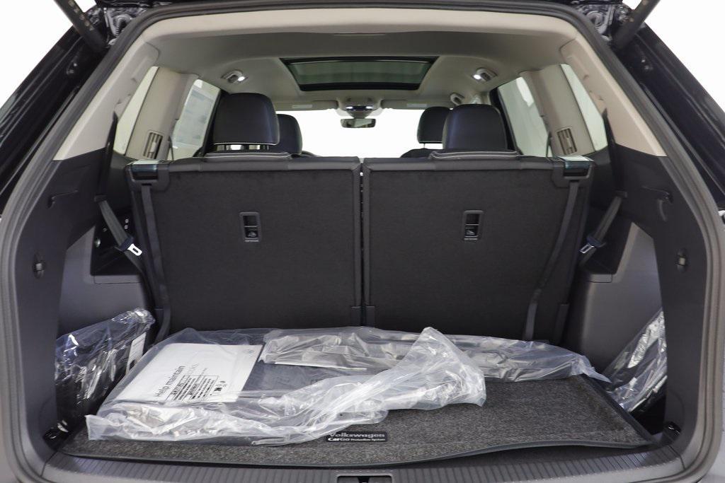 new 2026 Volkswagen Atlas car, priced at $53,205