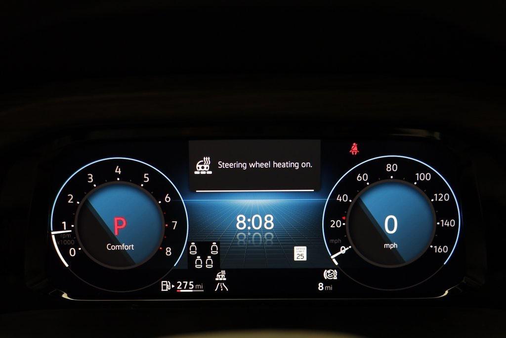 new 2026 Volkswagen Atlas car, priced at $53,205