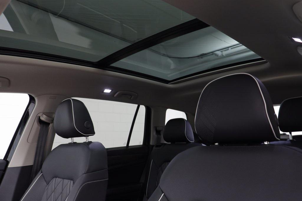 new 2026 Volkswagen Atlas car, priced at $53,205