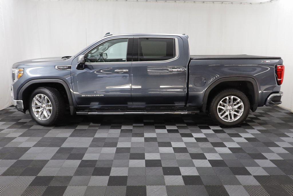 used 2019 GMC Sierra 1500 car, priced at $35,736