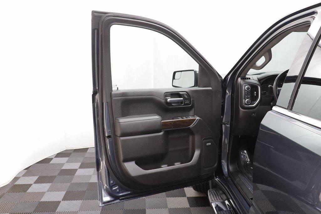 used 2019 GMC Sierra 1500 car, priced at $35,736