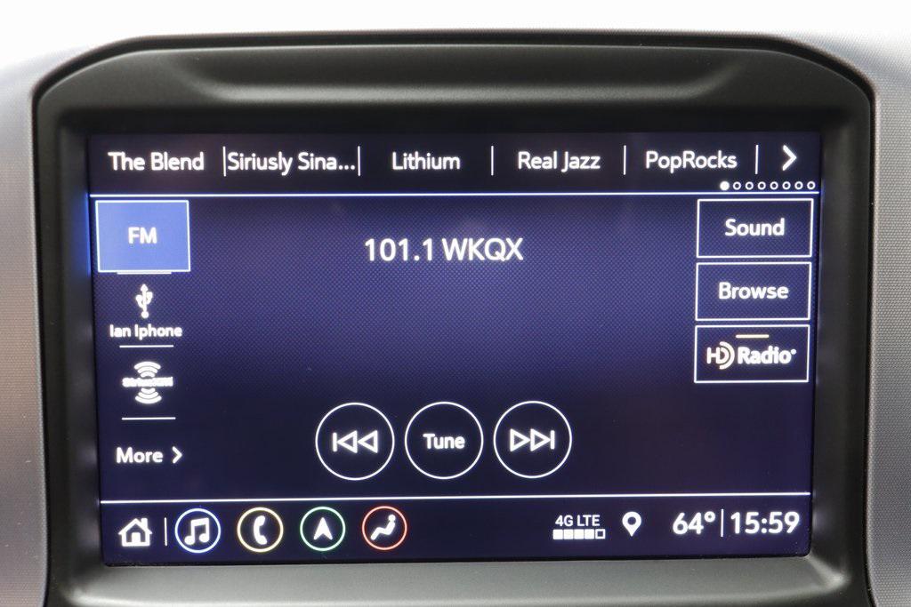 used 2019 GMC Sierra 1500 car, priced at $35,736