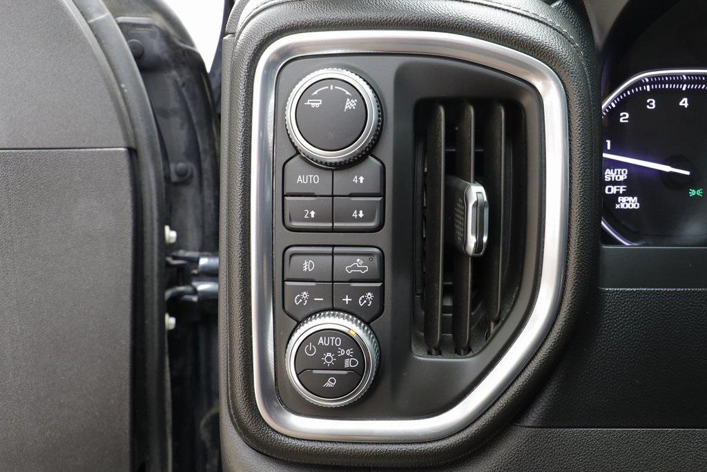 used 2019 GMC Sierra 1500 car, priced at $35,736