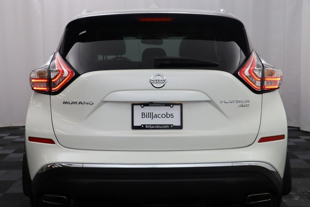 used 2015 Nissan Murano car, priced at $15,677