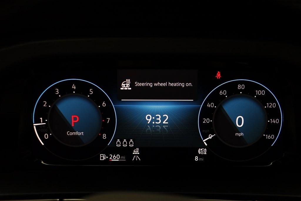 new 2025 Volkswagen Atlas Cross Sport car, priced at $41,732