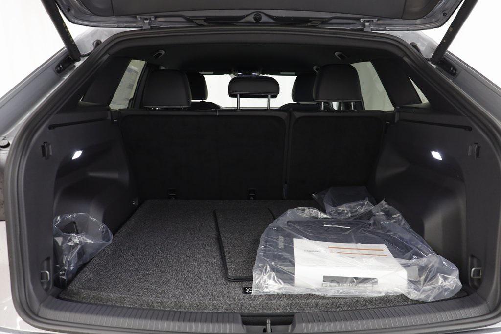 new 2025 Volkswagen Atlas Cross Sport car, priced at $41,732